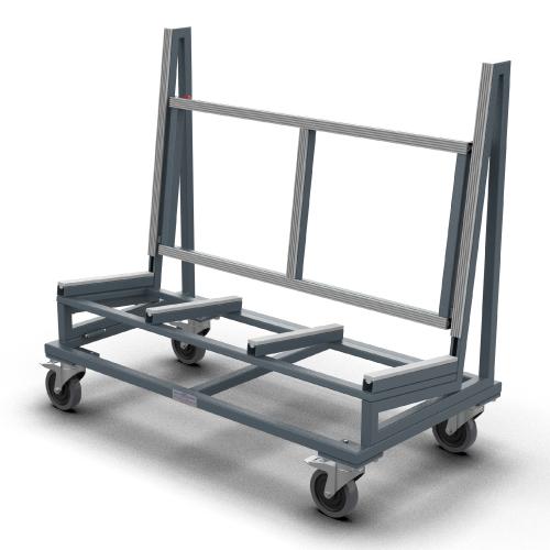 ABACO FOLDING TROLLEY FRAME - AFTF4332