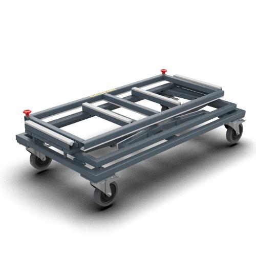 ABACO FOLDING TROLLEY FRAME - AFTF4332