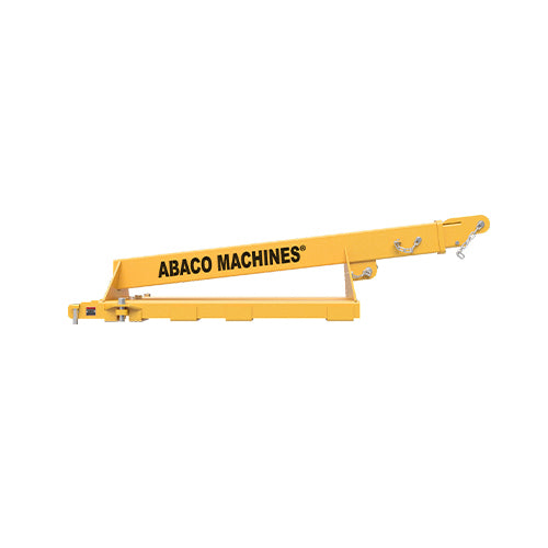 FORKLIFT BOOM (JIB) - AFJ25, AFJ35