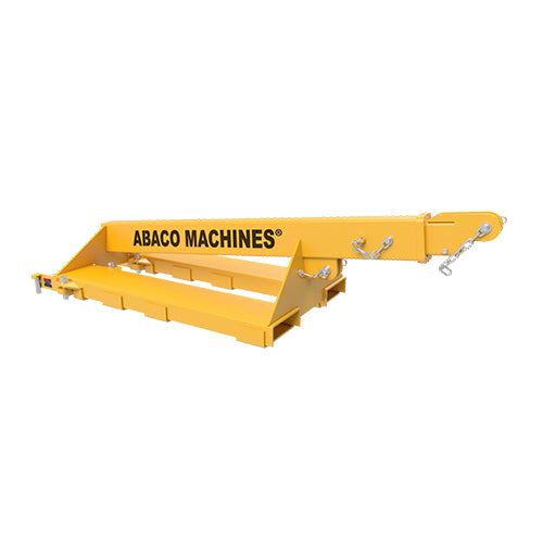 FORKLIFT BOOM (JIB) - AFJ25, AFJ35