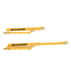 ABACO FORKLIFT BOOM - AFJ25-B