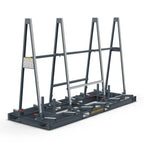 ABACO HEAVY-DUTY FOLDING ONE-STOP A-FRAME - AHFOSA11872