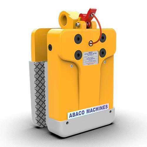 ABACO LITTLE GIANT LIFTER MANUAL LOCK - ALG30, ALG50, ALG60, ALG75
