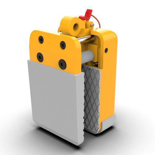 ABACO LITTLE GIANT LIFTER MANUAL LOCK - ALG30, ALG50, ALG60, ALG75