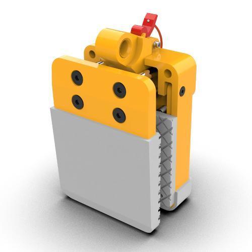 ABACO LITTLE GIANT LIFTER MANUAL LOCK - ALG30, ALG50, ALG60, ALG75