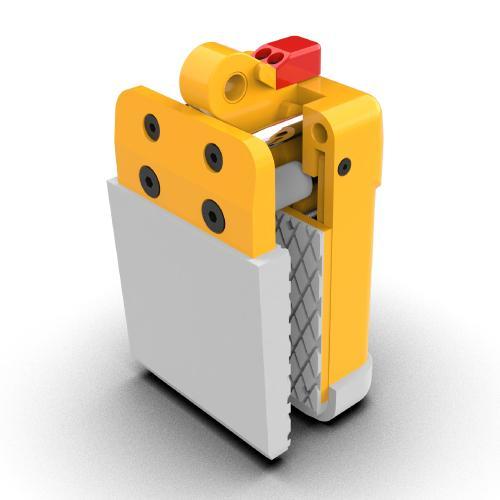 ABACO LITTLE GIANT LIFTER AUTOMATIC - ALG40A, ALG50A, ALG60A, ALG75A
