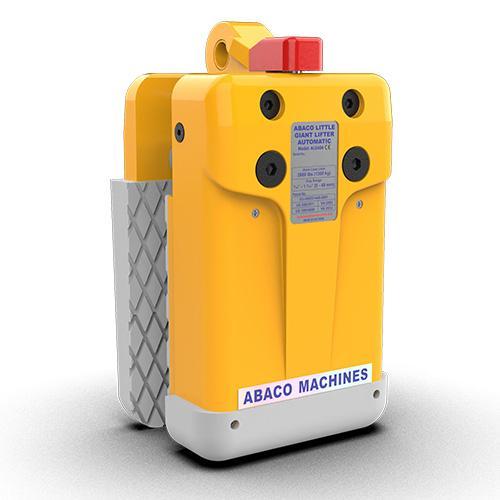 ABACO LITTLE GIANT LIFTER AUTOMATIC - ALG40A, ALG50A, ALG60A, ALG75A