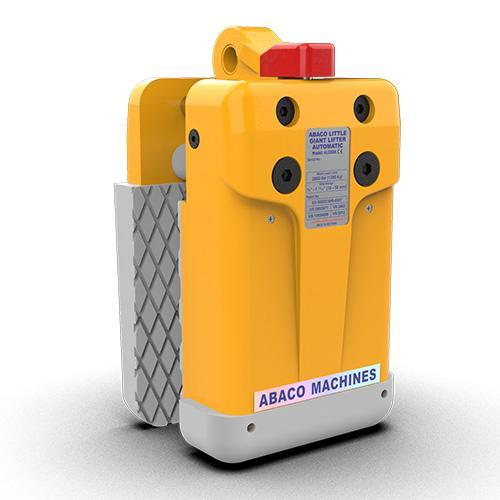 ABACO LITTLE GIANT LIFTER AUTOMATIC - ALG40A, ALG50A, ALG60A, ALG75A