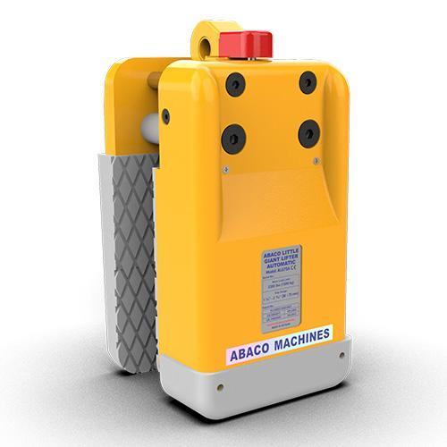 ABACO LITTLE GIANT LIFTER AUTOMATIC - ALG40A, ALG50A, ALG60A, ALG75A