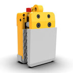 ABACO LITTLE GIANT LIFTER AUTOMATIC - ALG40A, ALG50A, ALG60A, ALG75A