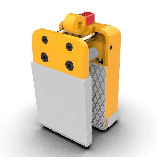 ABACO LITTLE GIANT LIFTER AUTOMATIC - ALG40A, ALG50A, ALG60A, ALG75A