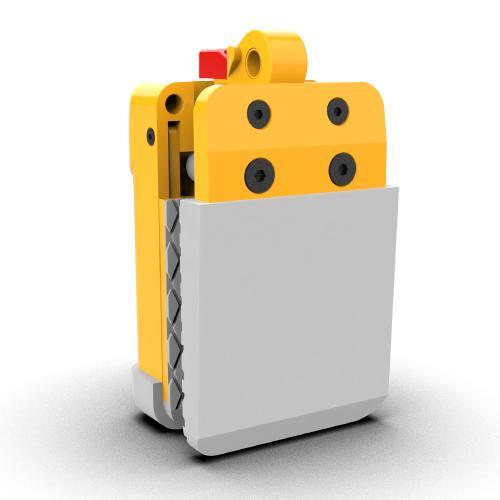 ABACO LITTLE GIANT LIFTER AUTOMATIC - ALG40A, ALG50A, ALG60A, ALG75A