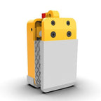 ABACO LITTLE GIANT LIFTER AUTOMATIC - ALG40A, ALG50A, ALG60A, ALG75A