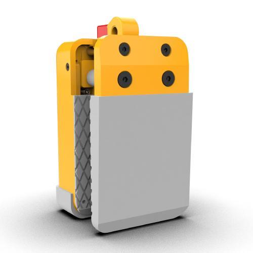 ABACO LITTLE GIANT LIFTER AUTOMATIC - ALG40A, ALG50A, ALG60A, ALG75A