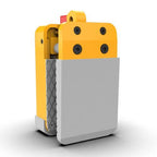 ABACO LITTLE GIANT LIFTER AUTOMATIC - ALG40A, ALG50A, ALG60A, ALG75A