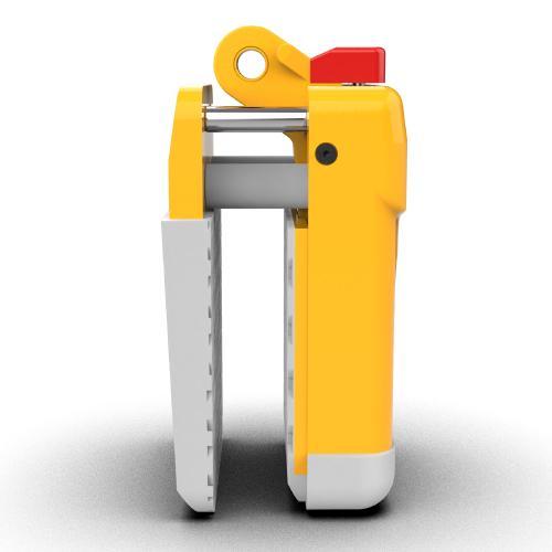 ABACO LITTLE GIANT LIFTER AUTOMATIC - ALG40A, ALG50A, ALG60A, ALG75A