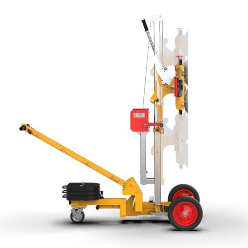 ABACO MANUAL VACUUM GRIP LIFTER - MVGL150