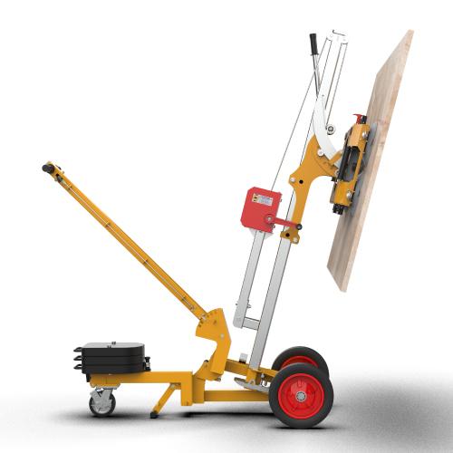 ABACO MANUAL VACUUM GRIP LIFTER - MVGL150
