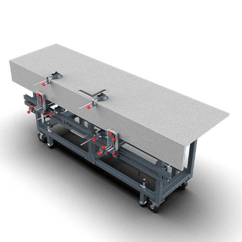 ABACO MITER FIT CLAMP - AMFC200