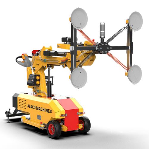 GLASS/STONE VACUUM INSTALLATION CART - AMITC400