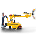 GLASS/STONE VACUUM INSTALLATION CART - AMITC400