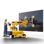 GLASS/STONE VACUUM INSTALLATION CART - AMITC400