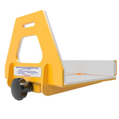 ABACO MULTI SLAB SAFEGUARD SLING - AMSS85, AMSS160