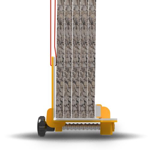 ABACO MULTI SLAB SAFEGUARD SLING - AMSS85, AMSS160
