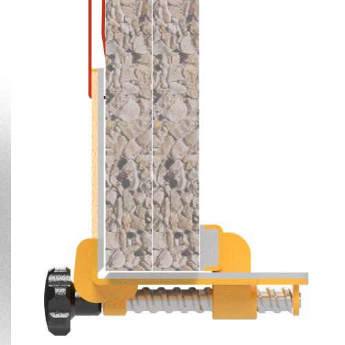 ABACO MULTI SLAB SAFEGUARD SLING - AMSS85, AMSS160