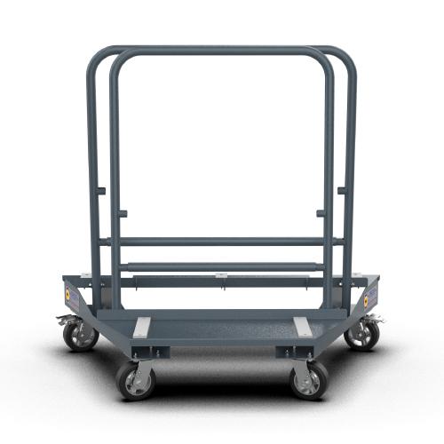 ABACO NESTING DUAL DRYWALL CART 049 - ANDWC049-M2