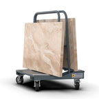 ABACO NESTING DUAL DRYWALL CART 049 - ANDWC049-M2