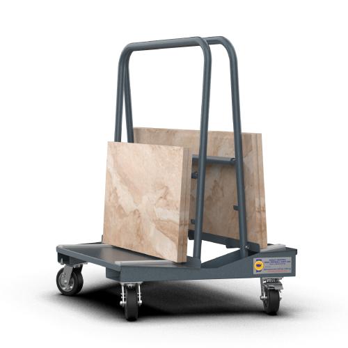 ABACO NESTING DUAL DRYWALL CART 049 - ANDWC049-M2