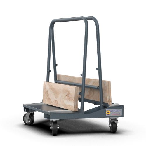 ABACO NESTING DUAL DRYWALL CART 049 - ANDWC049-M2
