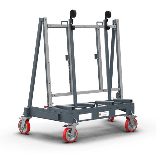 ABACO NESTING SINGLE SIDED CART - NSC6432