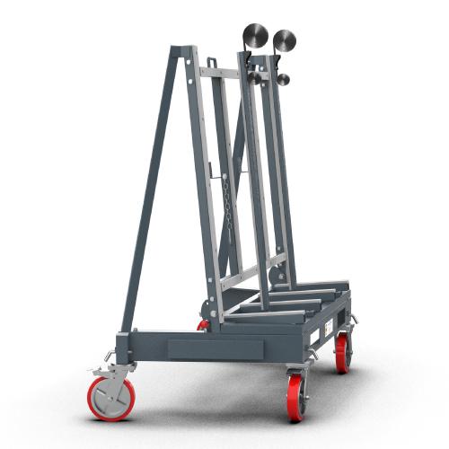 ABACO NESTING SINGLE SIDED CART - NSC6432