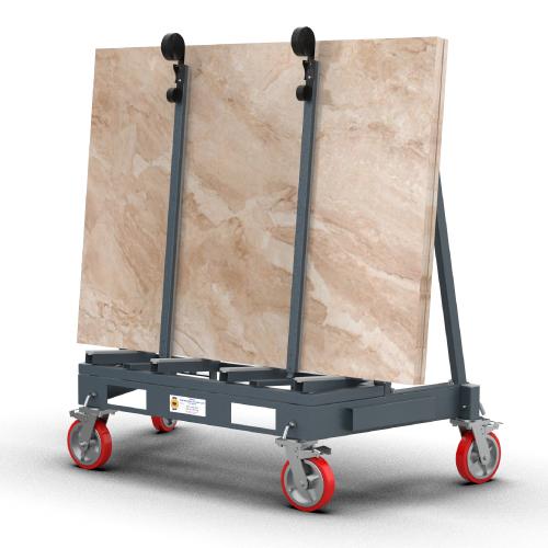 ABACO NESTING SINGLE SIDED CART - NSC6432