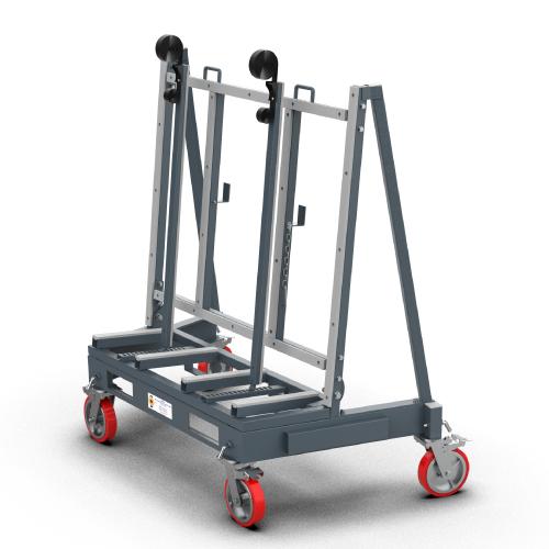 ABACO NESTING SINGLE SIDED CART - NSC6432
