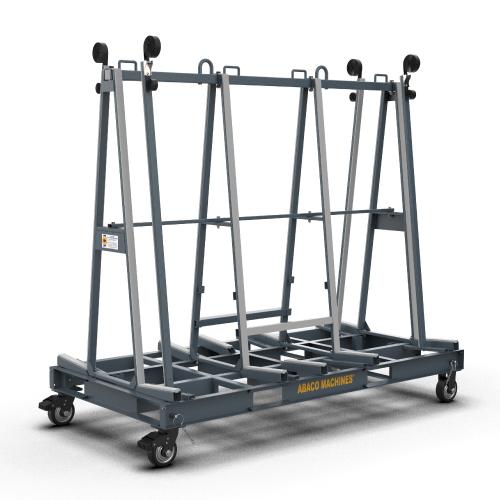 ABACO ONE STOP A-FRAME - OSA7247-M3, OSA7263-M3, OSA7275-M3, OSA7286-M3, OSA8763-M3, OSA9679-M3
