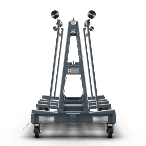 ABACO ONE STOP A-FRAME - OSA7247-M3, OSA7263-M3, OSA7275-M3, OSA7286-M3, OSA8763-M3, OSA9679-M3