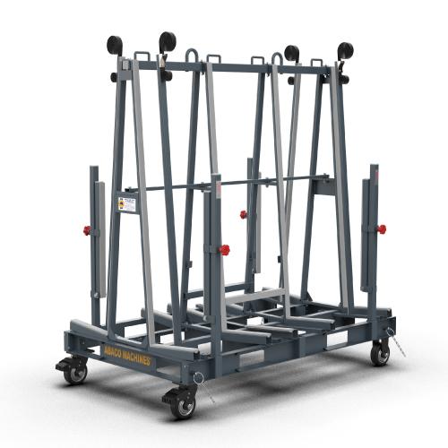 ABACO ONE STOP A-FRAME - OSA7247PRO-M3, OSA7263PRO-M3, OSA8763PRO-M3