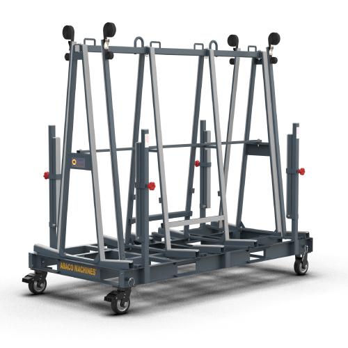 ABACO ONE STOP A-FRAME - OSA7247PRO-M3, OSA7263PRO-M3, OSA8763PRO-M3