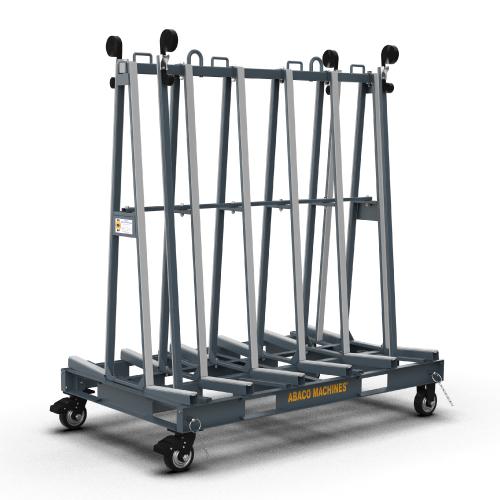 ABACO ONE STOP A-FRAME TROLLEY SERIES - OSA 6135, OSA7247, OSA7263, OSA7275, OSA7286, OSA8763, OSA9463, OSA9679