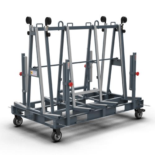 ABACO ONE STOP A-FRAME - OSA7247PRO-M3, OSA7263PRO-M3, OSA8763PRO-M3