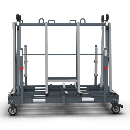ABACO ONE STOP A-FRAME - OSA7247PRO-M3, OSA7263PRO-M3, OSA8763PRO-M3