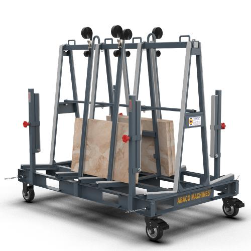 ABACO ONE STOP A-FRAME - OSA7247PRO-M3, OSA7263PRO-M3, OSA8763PRO-M3