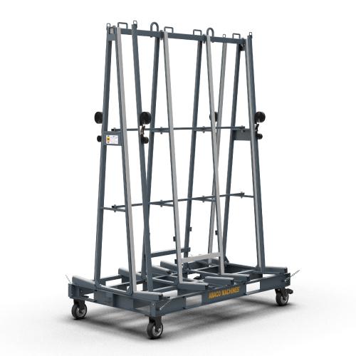 ABACO ONE STOP A-FRAME M3 TROLLEY SERIES - OSA7247-M3, OSA7263-M3, OSA7275-M3, OSA7286-M3, OSA8763-M3, OSA9679-M3