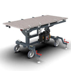 BATTERY TILT COUNTERTOP INSTALLATION CART PRO 300kg - PKPT6340-PRO