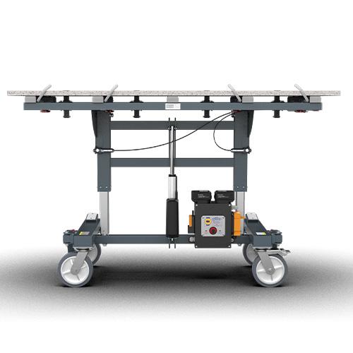 BATTERY TILT COUNTERTOP INSTALLATION CART PRO 300kg - PKPT6340-PRO
