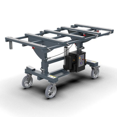 ABACO POWER KITCHEN PROCESSING TABLE - PKPT6340