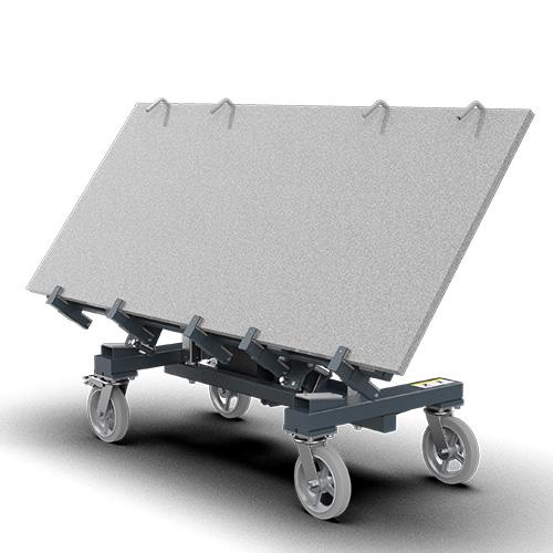 ABACO POWER KITCHEN PROCESSING TABLE - PKPT6340